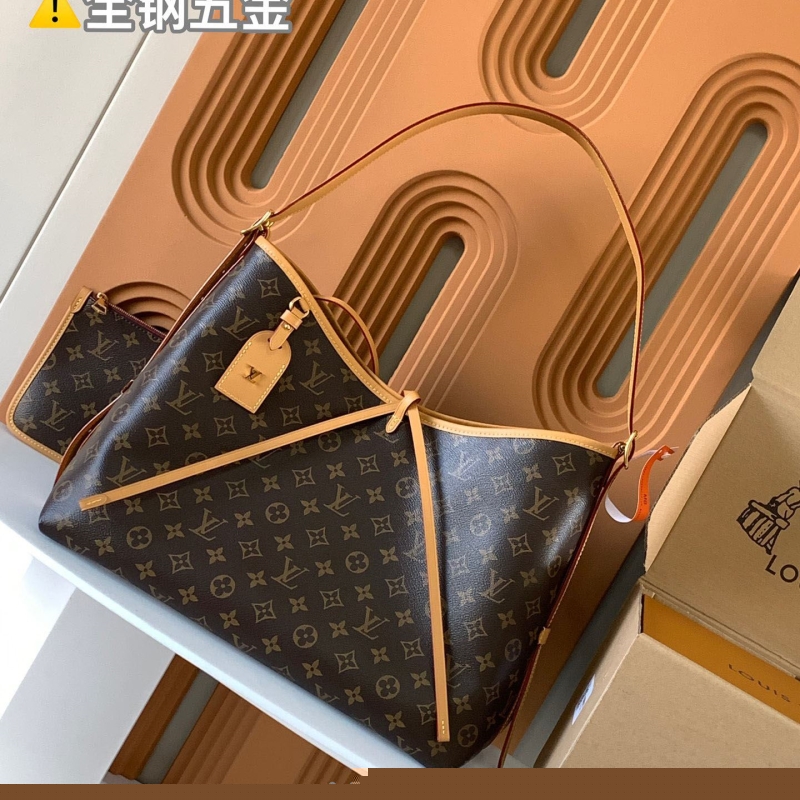 LV Top Handle Bags